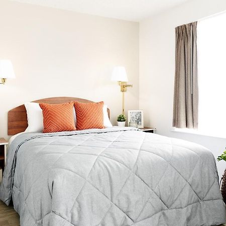 Intown Suites Extended Stay Houston Tx - Пасадена Екстер'єр фото