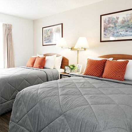Intown Suites Extended Stay Houston Tx - Пасадена Екстер'єр фото