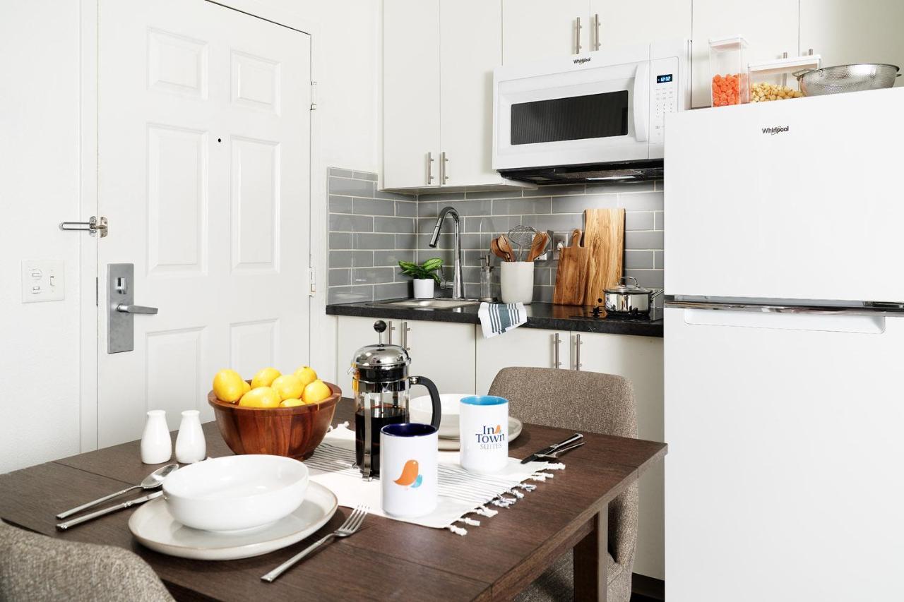 Intown Suites Extended Stay Houston Tx - Пасадена Екстер'єр фото