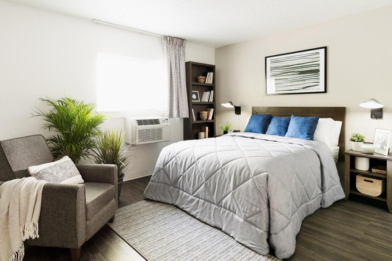 Intown Suites Extended Stay Houston Tx - Пасадена Екстер'єр фото
