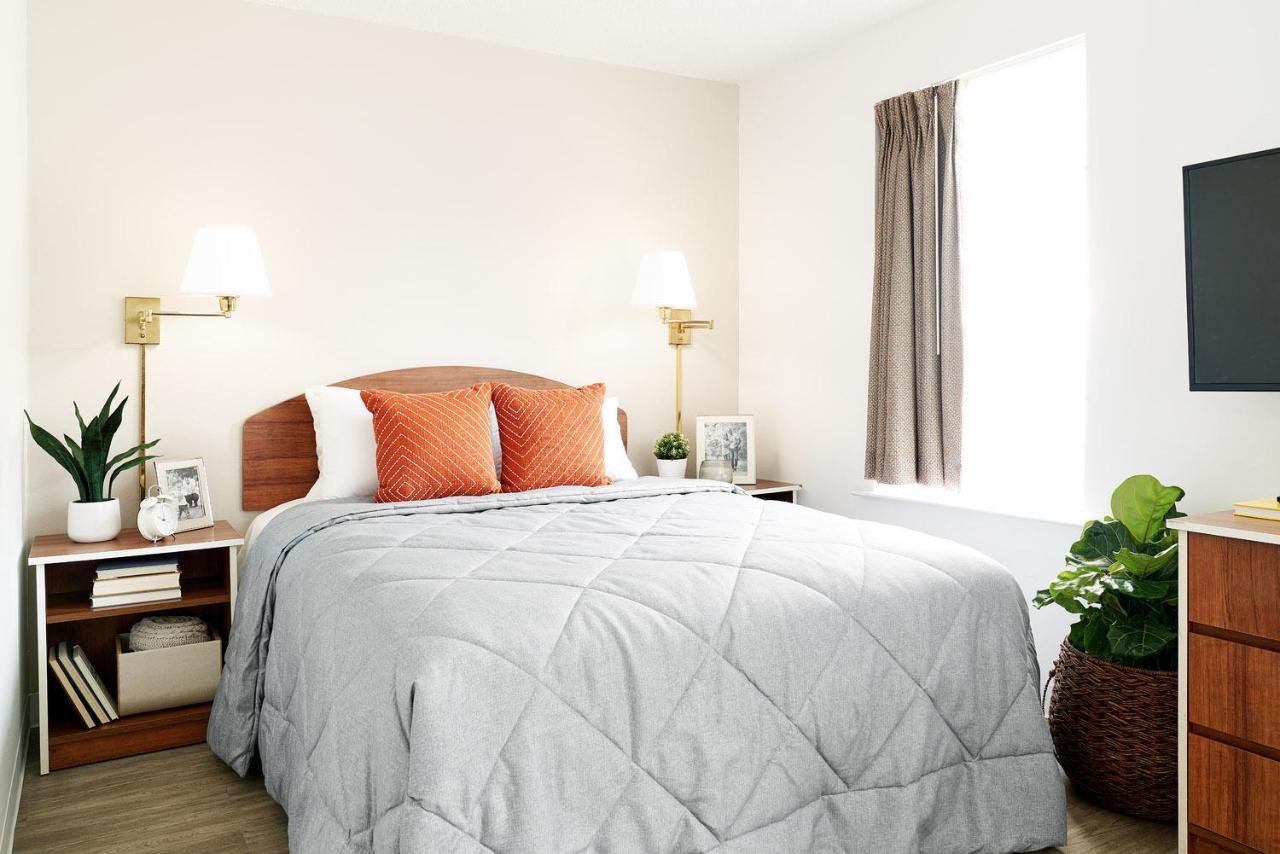 Intown Suites Extended Stay Houston Tx - Пасадена Екстер'єр фото