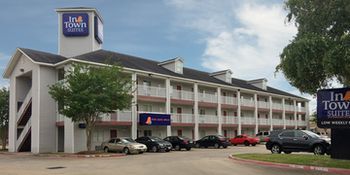 Intown Suites Extended Stay Houston Tx - Пасадена Екстер'єр фото